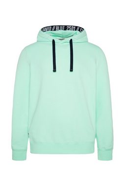 CAMP DAVID Kapuzensweatshirt aus Baumwolle