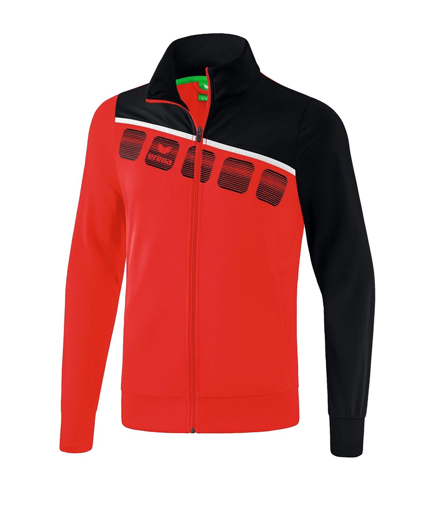 Erima Sweatjacke Erima 5-C Polyesterjacke Sweatjacken günstig online kaufen