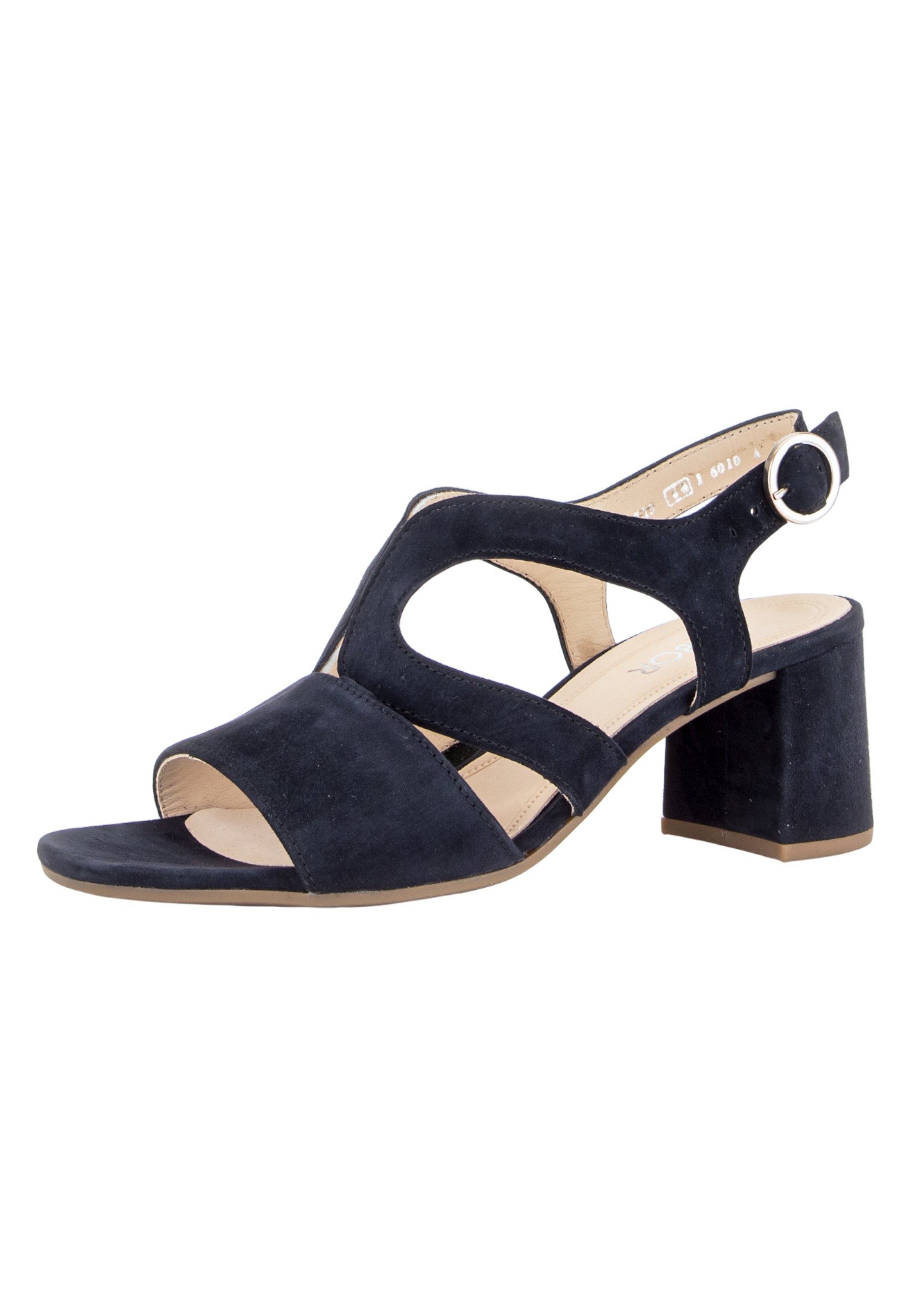 Gabor 81.713 16 Dark Blue Sandale