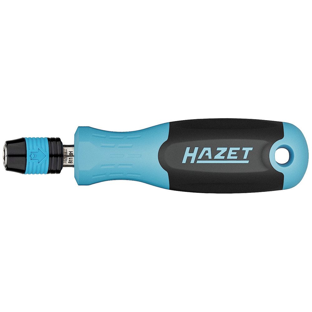 HAZET Держатель бит Hazet 811BH Einsteck-Bithalter 811BH 1/4 Zoll (6,3 mm) Sechskant 132.