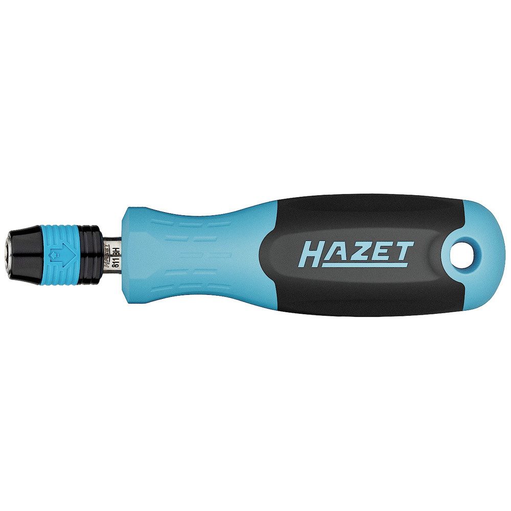 HAZET Bithalter Hazet 811BH Einsteck-Bithalter 811BH 1/4 Zoll (6,3 mm) Sechskant 132.