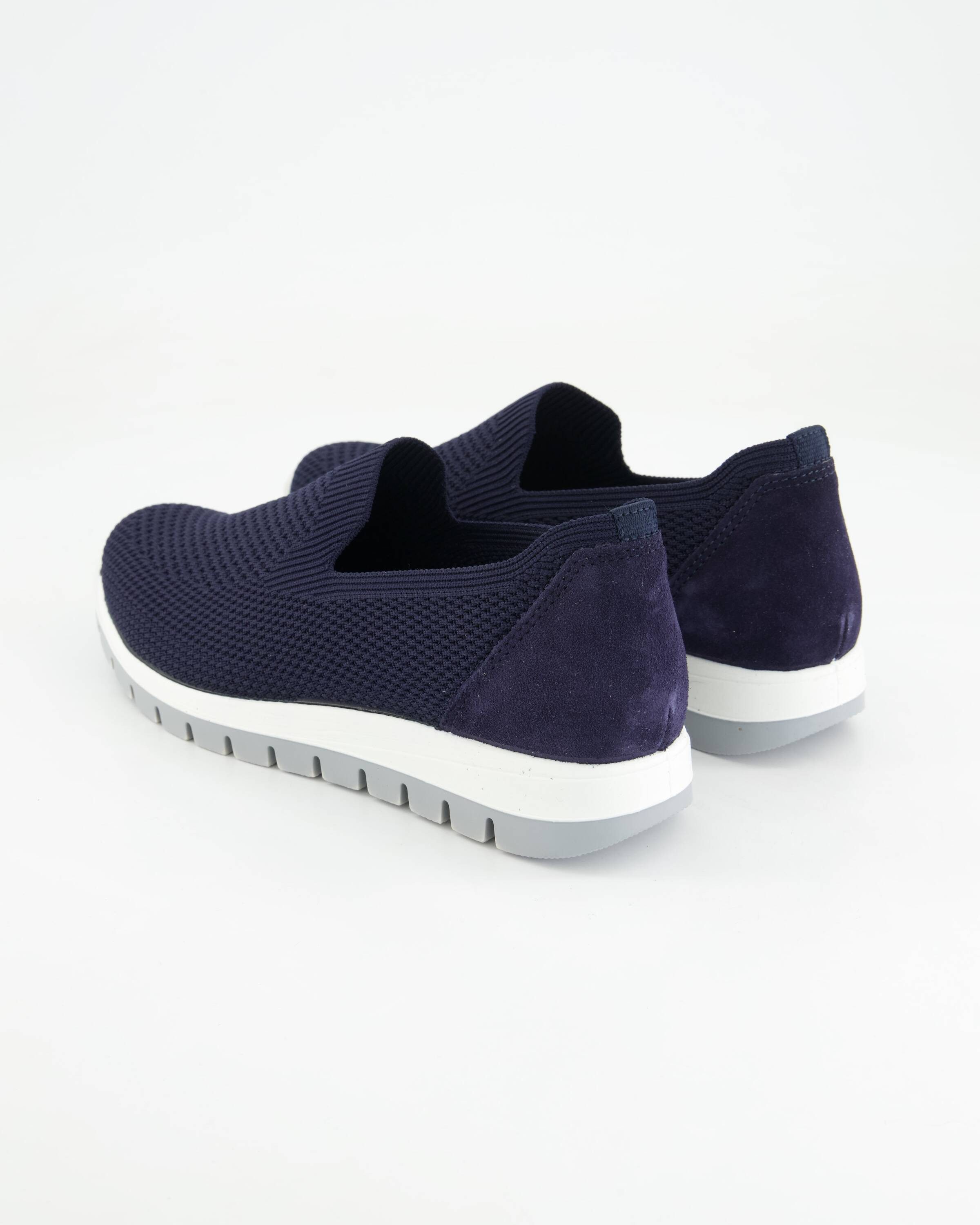 IGI & CO DEH 76586 Slip-On Sneaker Obermaterial: Leder und Textil
