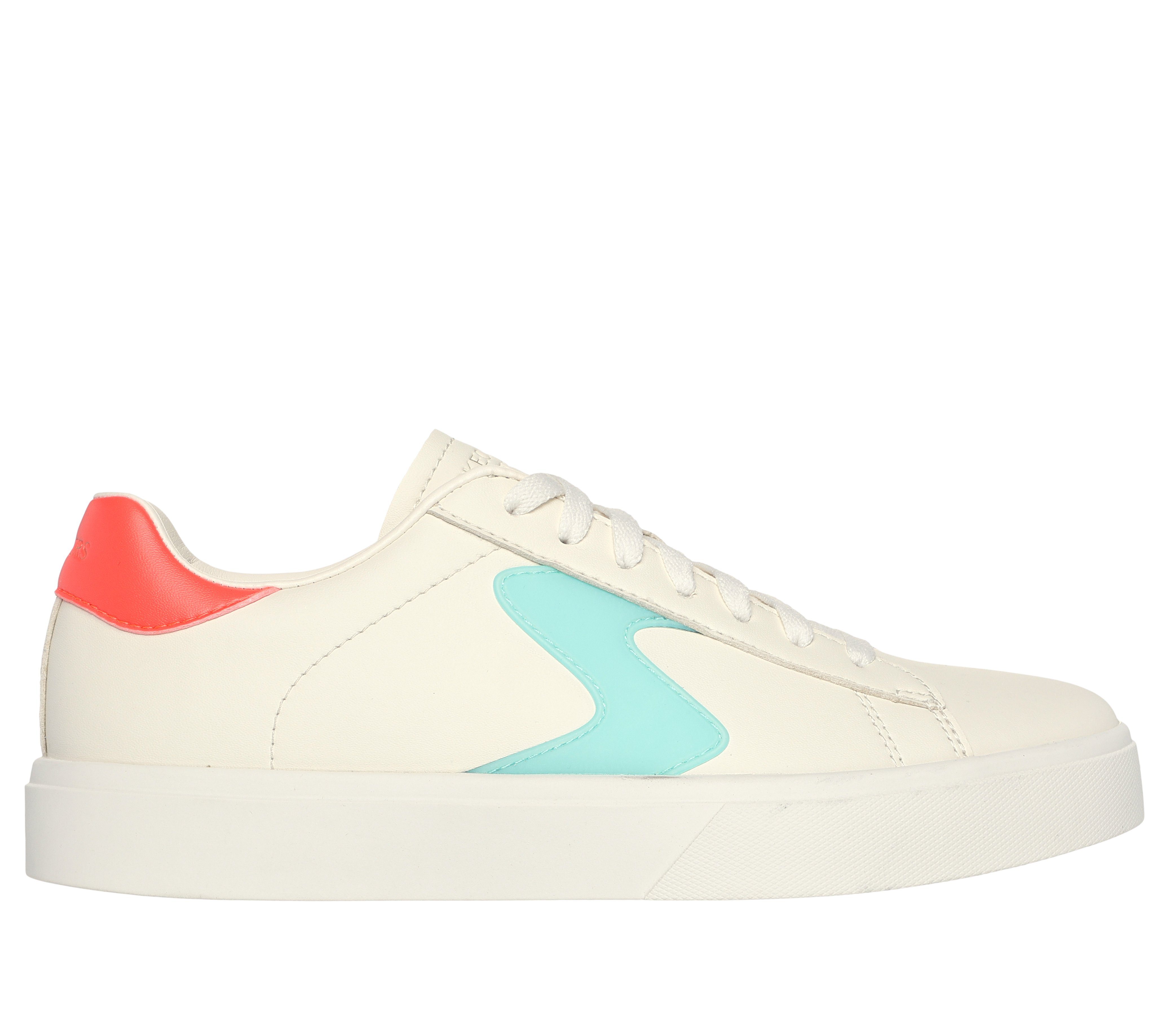 Skechers EDEN LX TOP GRADE Sneaker Gepolsterte Skechers Air-Cooled Memory Foam-Innensohle