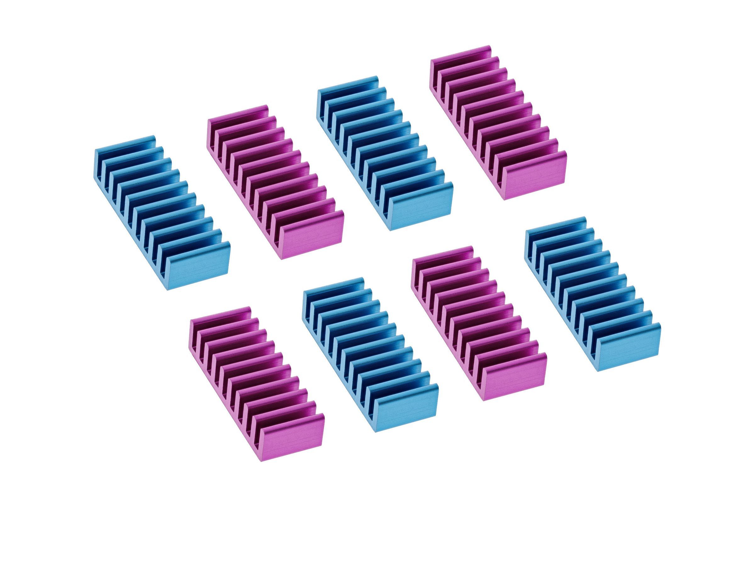 Inline Computer-Kühlmittel