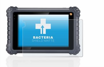 upscreen Schutzfolie für Autel MaxiCom MK906Pro-TS, Displayschutzfolie, Folie Premium matt entspiegelt antibakteriell