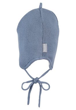 Sterntaler® Strickmütze Strickmütze Elefant (1-St)