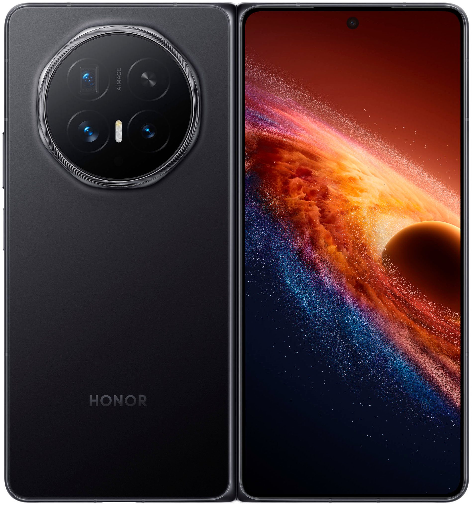 Honor Magic V6 Smartphone (20,19 cm/7,95 Zoll, 512 GB Speicherplatz, 50 MP Kamera)