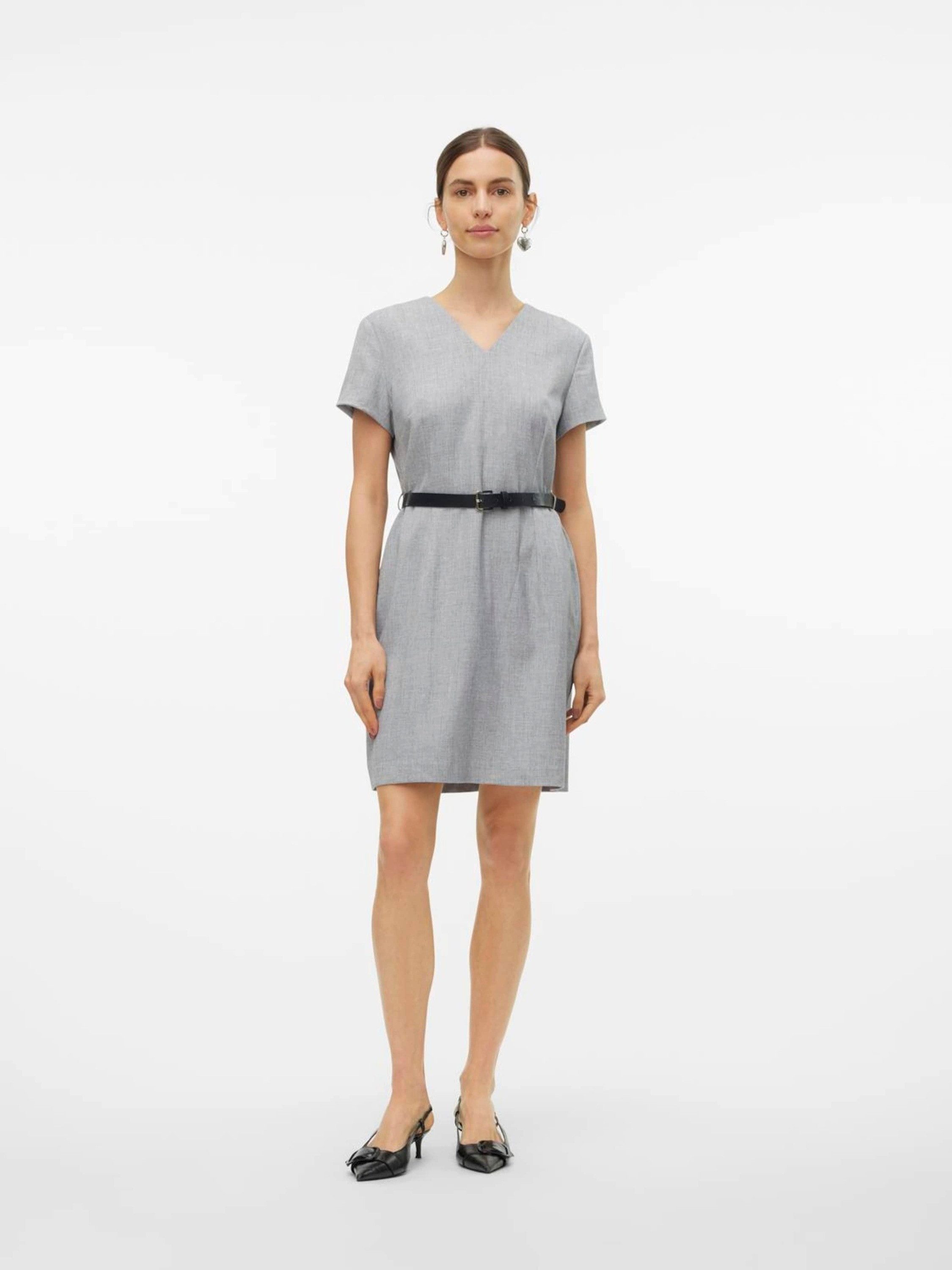 Vero Moda Etuikleid YOLANDA (1-tlg) Plain/ohne günstig online kaufen