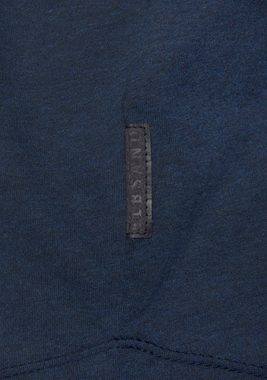 Elbsand Langarmshirt »Niola« mit großem Frontprint