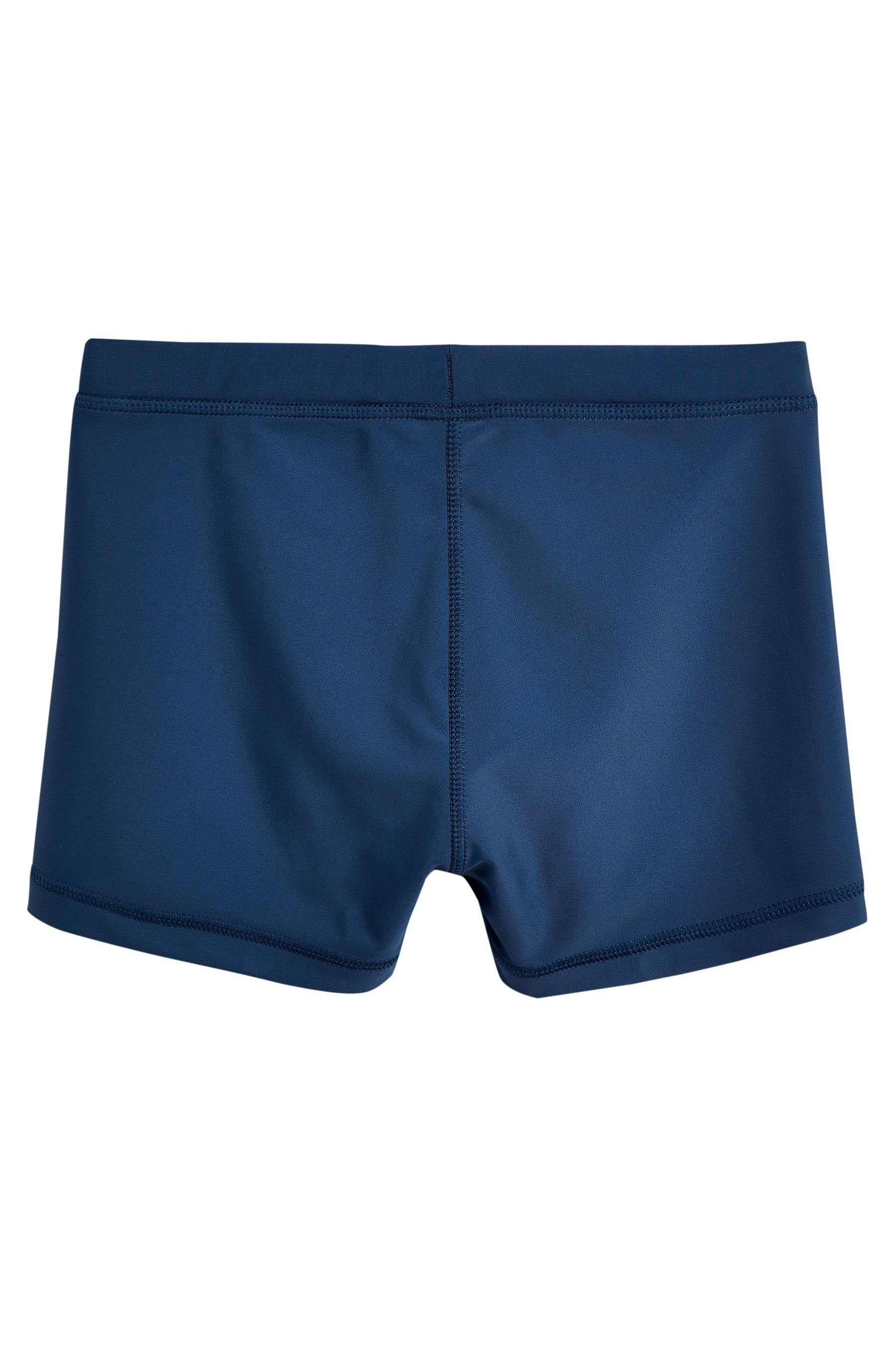 Next Badeshorts Stretchanteil mit Navy Blue Badeshorts (1-St)