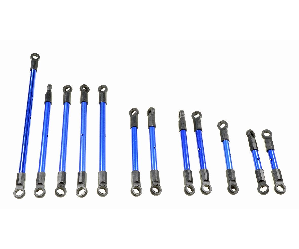 Carson X-Crawlee pro Gestänge Set (10) RC-Ladegerät