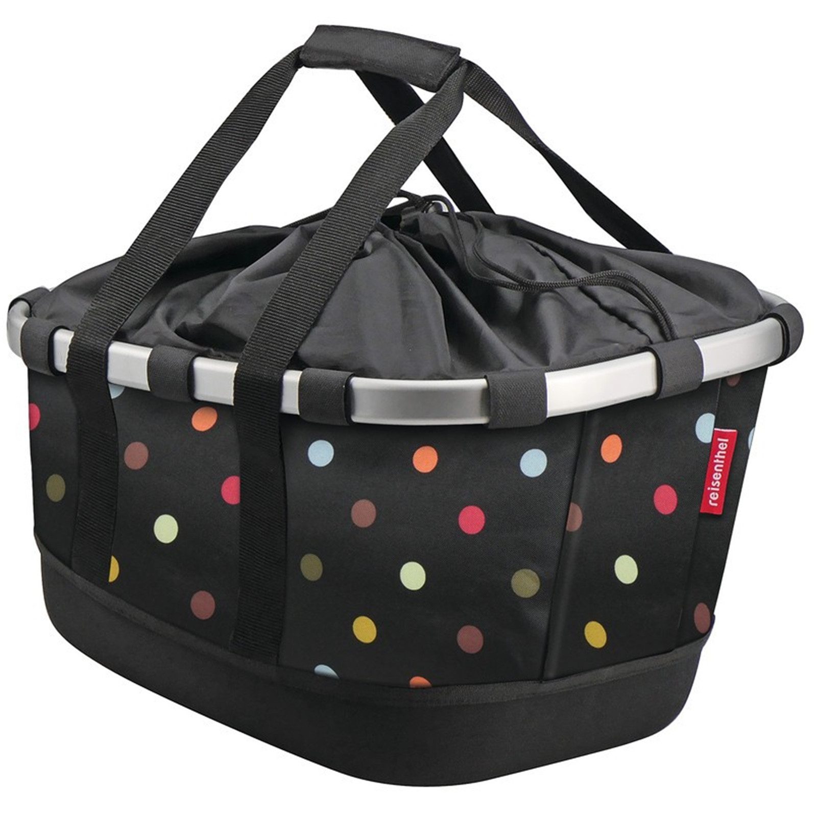 Gepäckträgertasche
