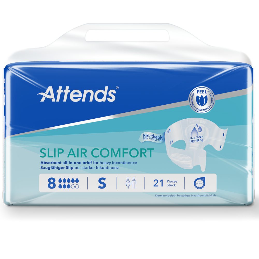 Attends GmbH Attends Slip Air Comfort 8 S (1x21 Stk)