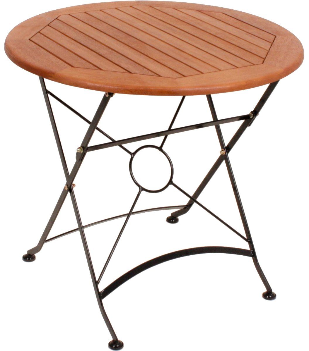 Garden Pleasure Garten-Essgruppe TRIEST, (Set, 5-tlg)