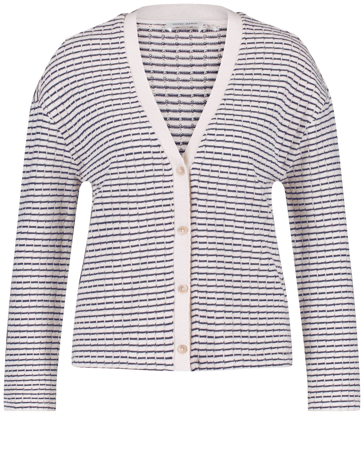 GERRY WEBER Strickjacke