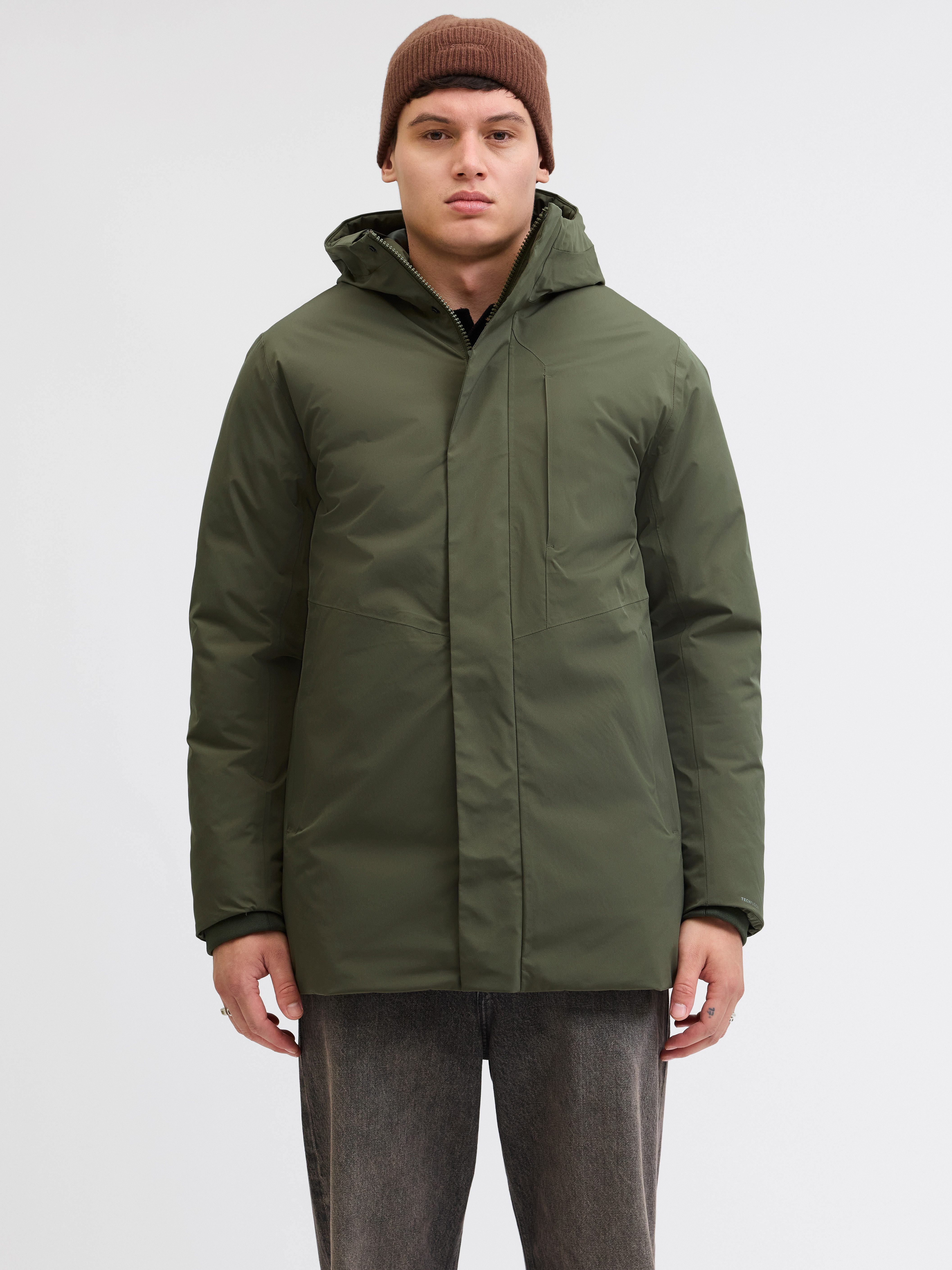 Jack & Jones Parka JJEKEEN PARKA günstig online kaufen