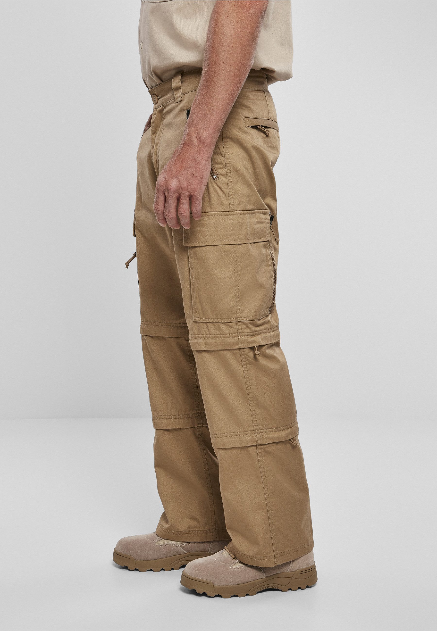 Brandit Stoffhose Brandit Herren Savannah Removable Legs Pants (1-tlg)