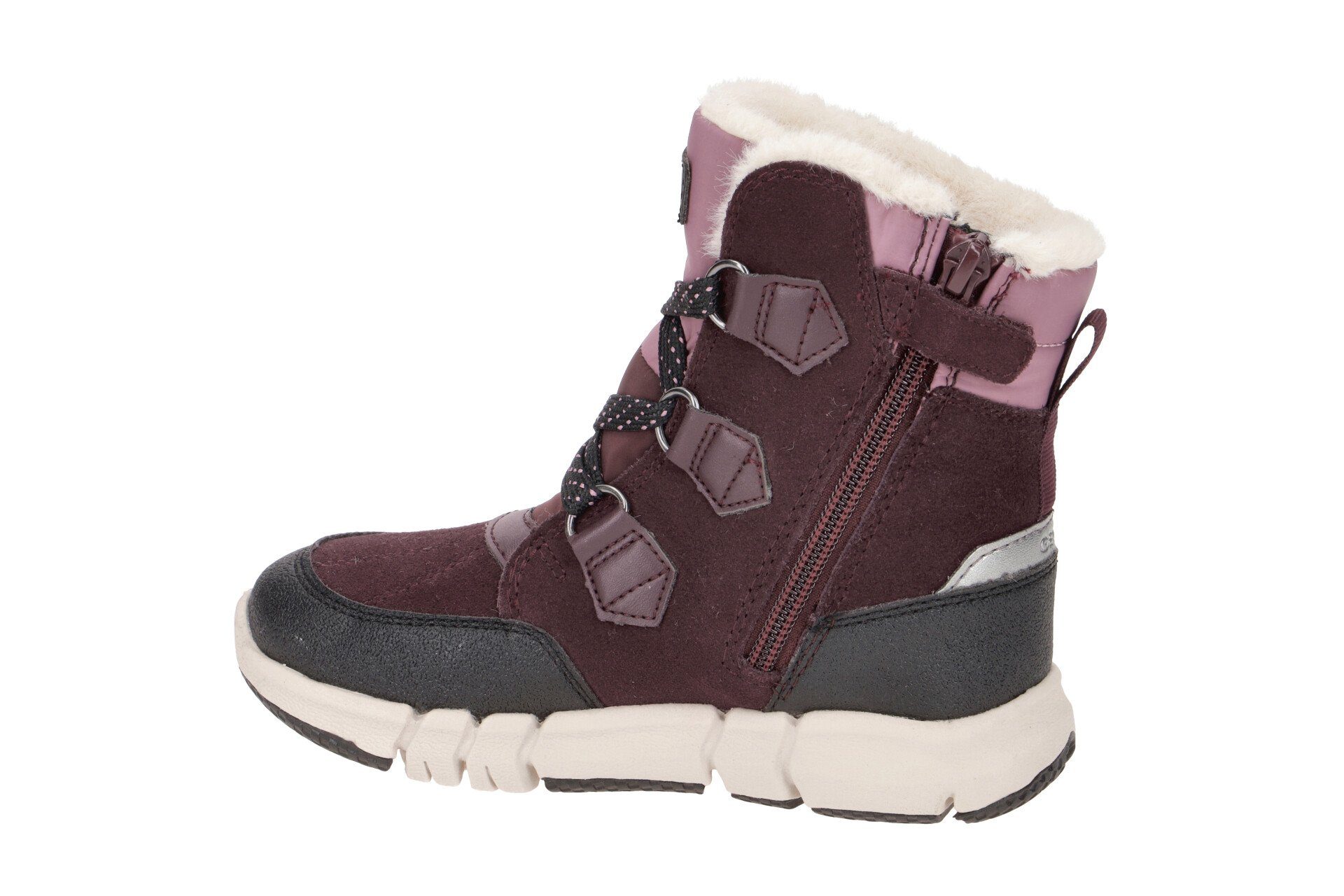 Geox J16APA 022FU C7357 Stiefel