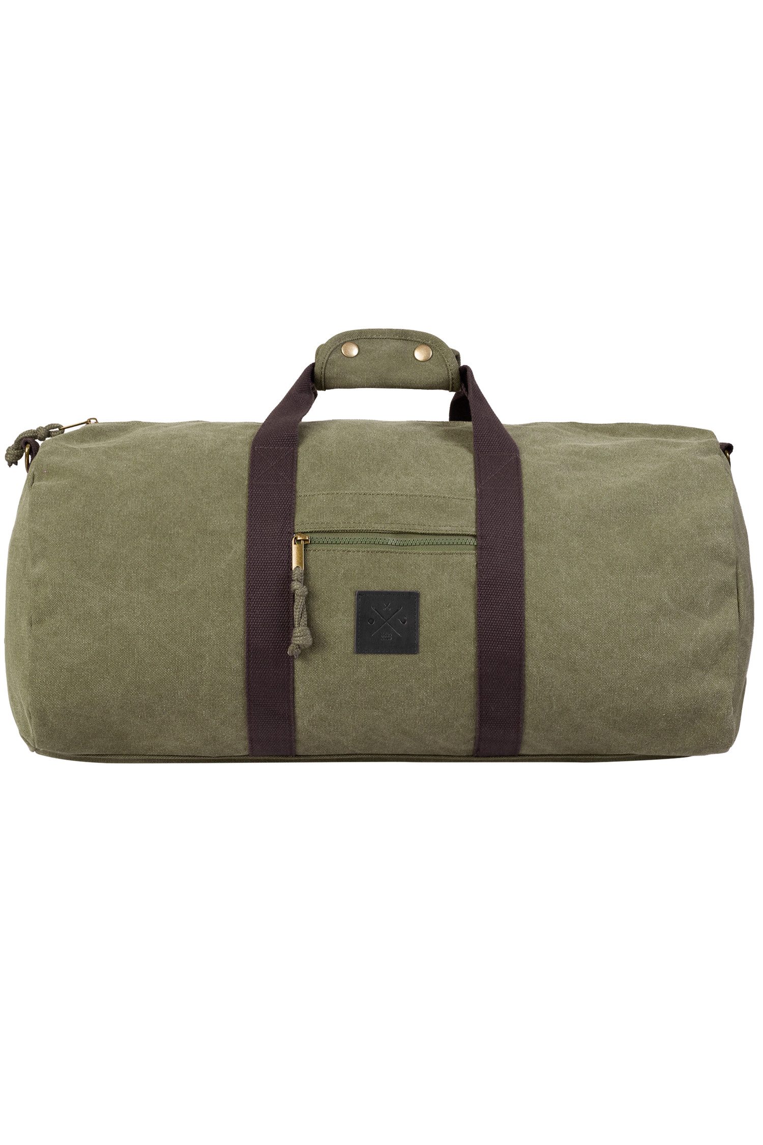 Sporttasche Canvas Duffel Bag - Sporttasche, Barrel Bag, Reisetasche, Duffle