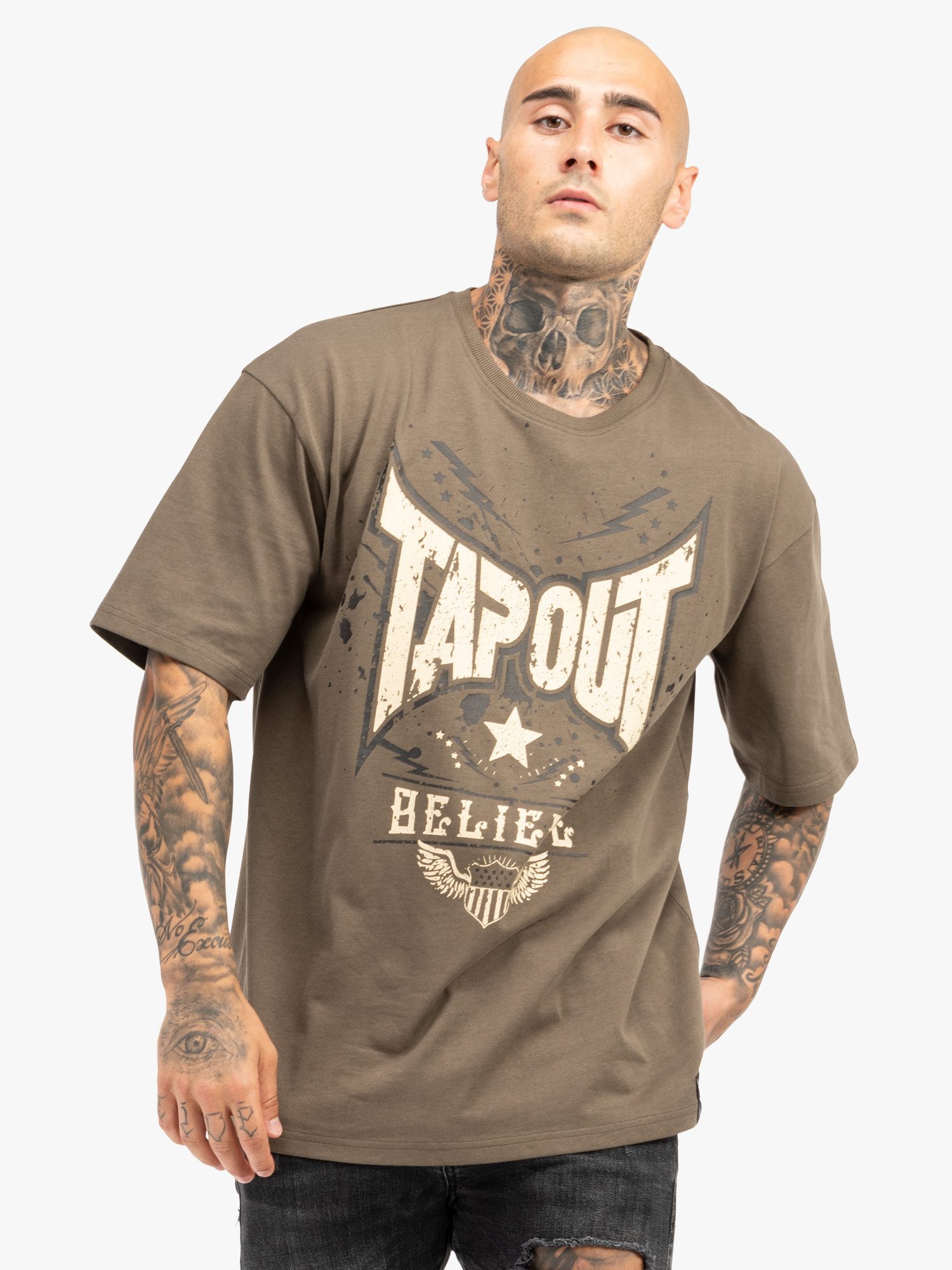 Oversize-Shirt DOYLEN
