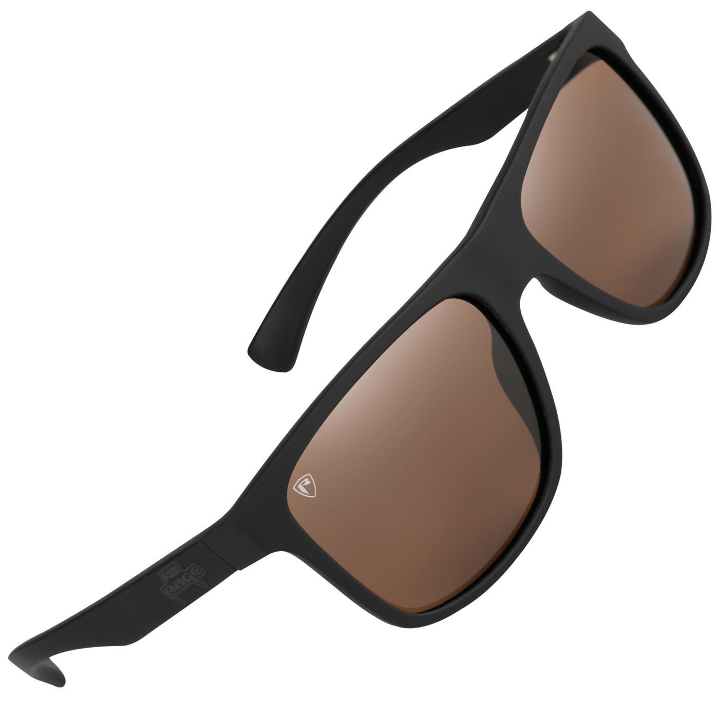 Fox Rage Sonnenbrille Fox Rage Avius Matt Black Sunglasses - Polarisationsbrille
