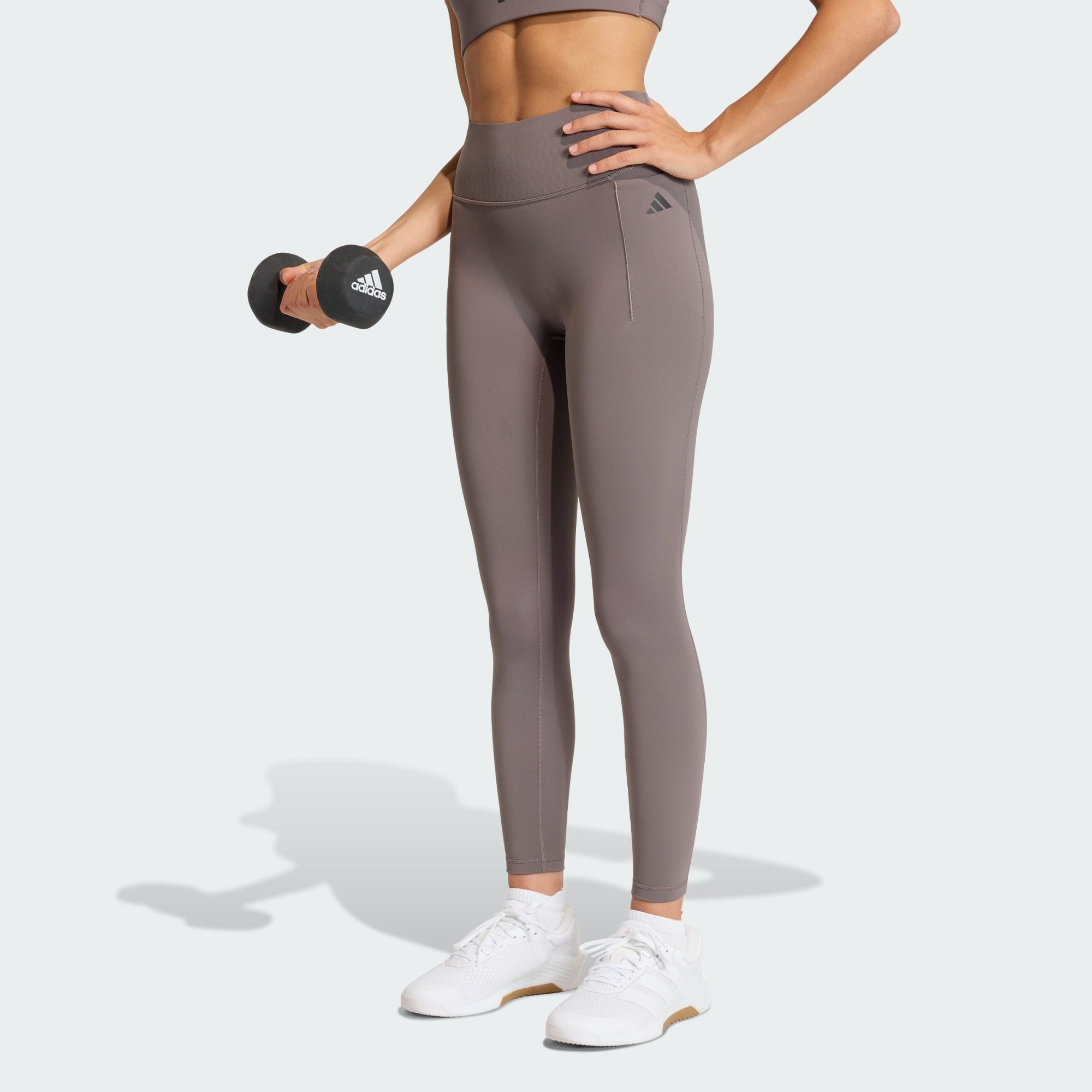 adidas Performance 7/8-Leggings OPTIME POWER 7/8 LEGGINGS (1-tlg)