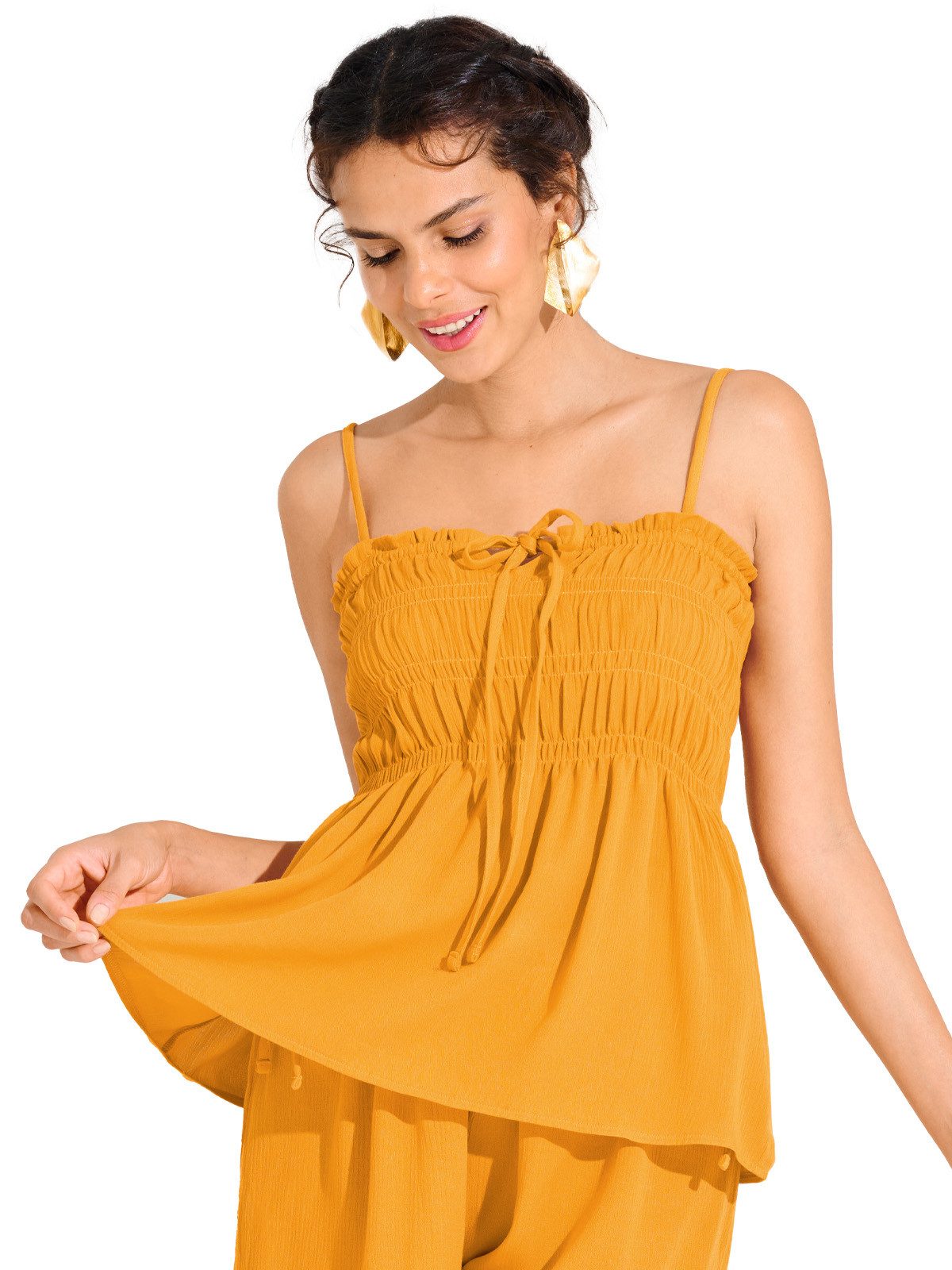 Lisca Strandtop Strand Top Karpathos (Stück, 1-tlg) -