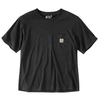 Carhartt T-Shirt Carhartt Damen T-Shirt Lightweight Crewneck