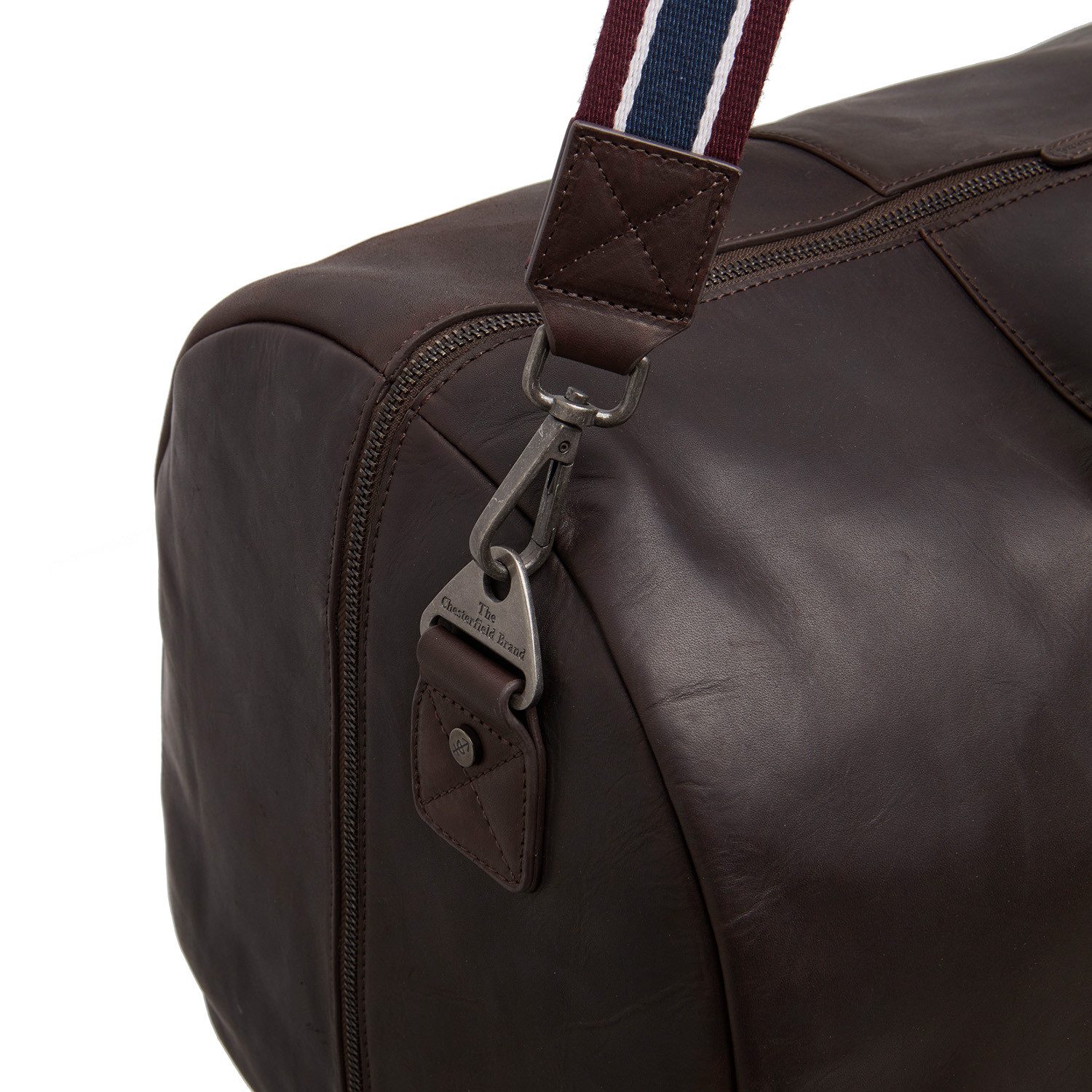 The Chesterfield Brand Weekender Hudson Wax Pull Up Leder (1-tlg)