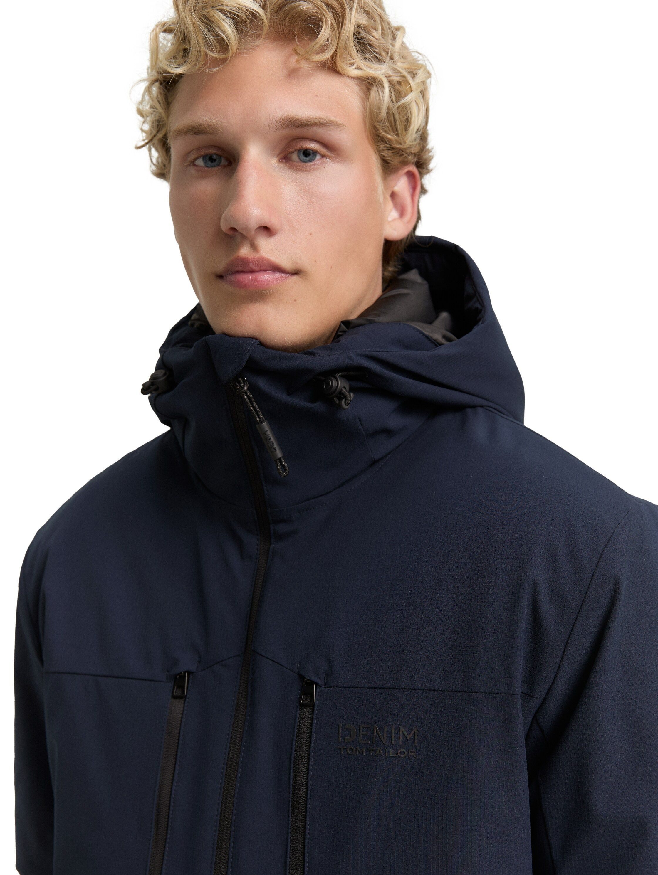 TOM TAILOR Allwetterjacke