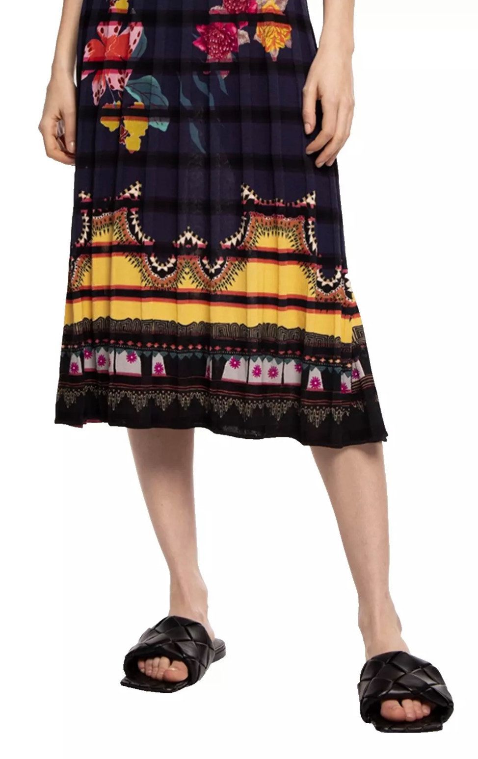 BOTTEGA VENETA BV Lido Slides Intrecciato Pantoletten Sandale in der ikonischen Intrecciato-Flechttechnik