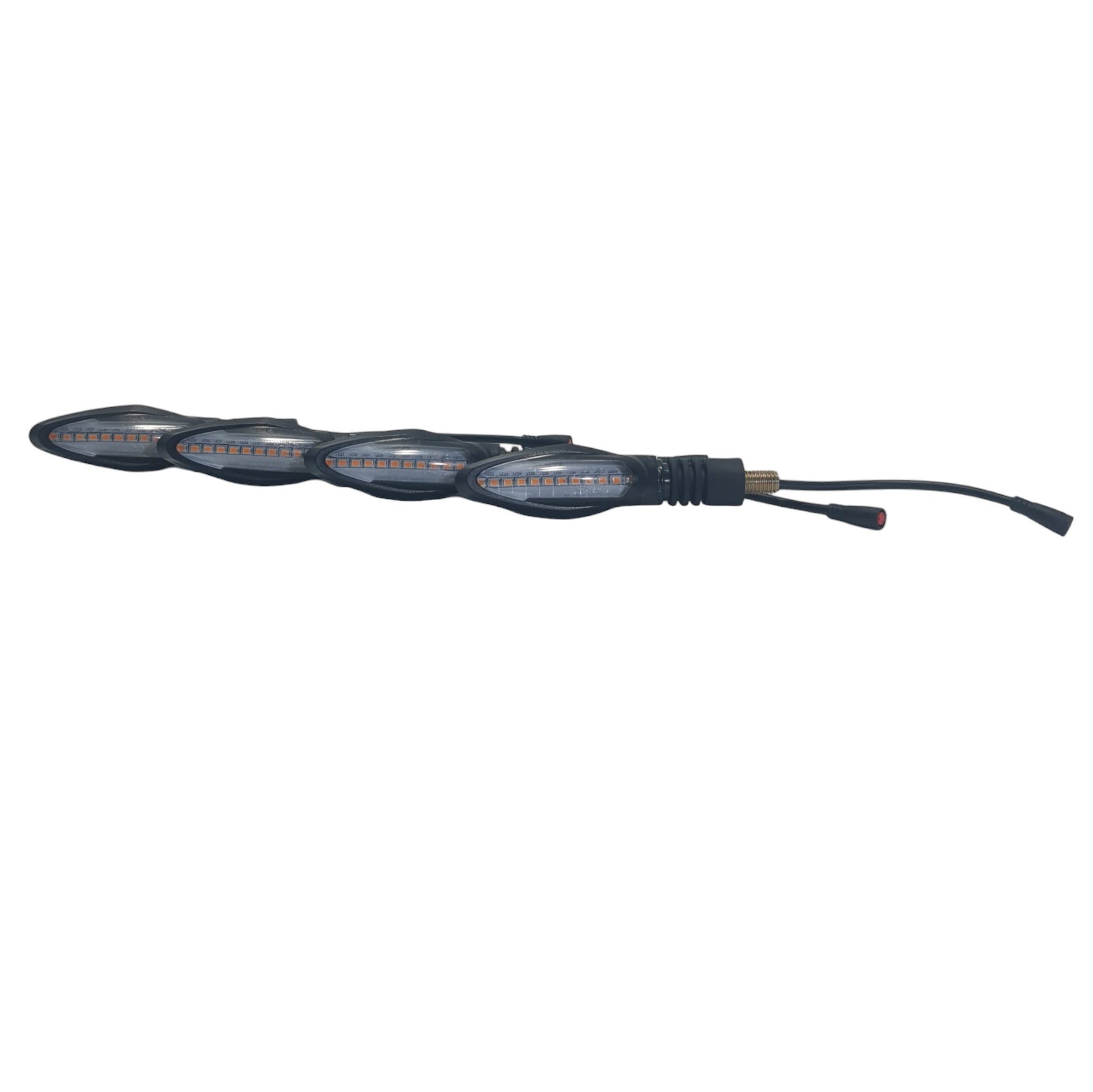 ENEWAY LED Blinklicht Captain PRO Blinkerset (Set, 4-St., Blinkerset), Nachrüstbar für Captain PRO