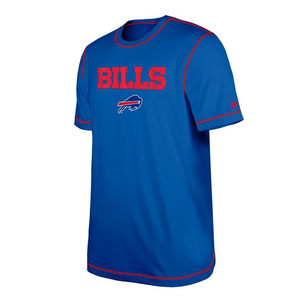 Sideline Era NEU/OVP New Official Print-Shirt BUFFALO BILLS T-Shirt NFL New Era 2023