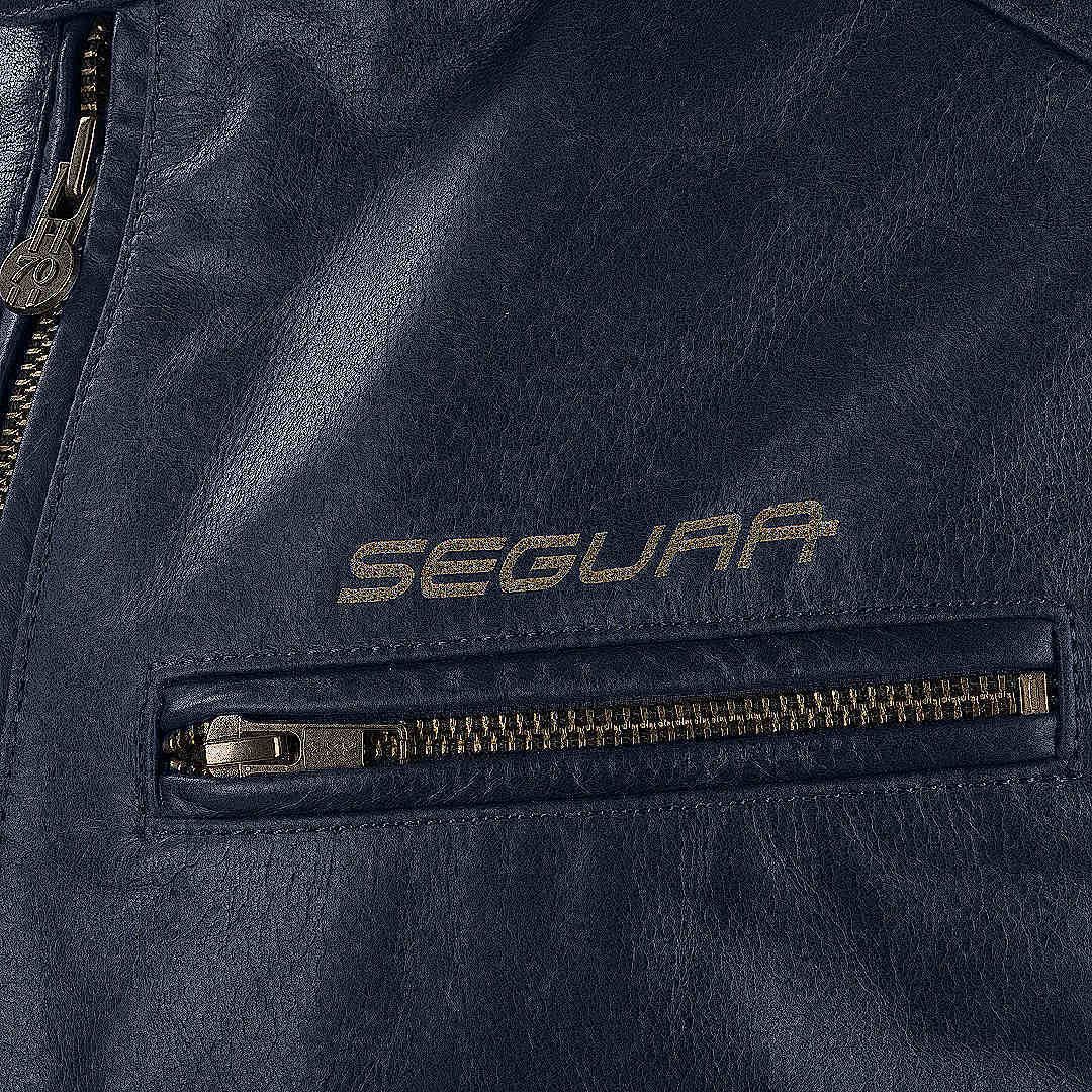 Segura Motorradjacke Funky Motorrad Lederjacke
