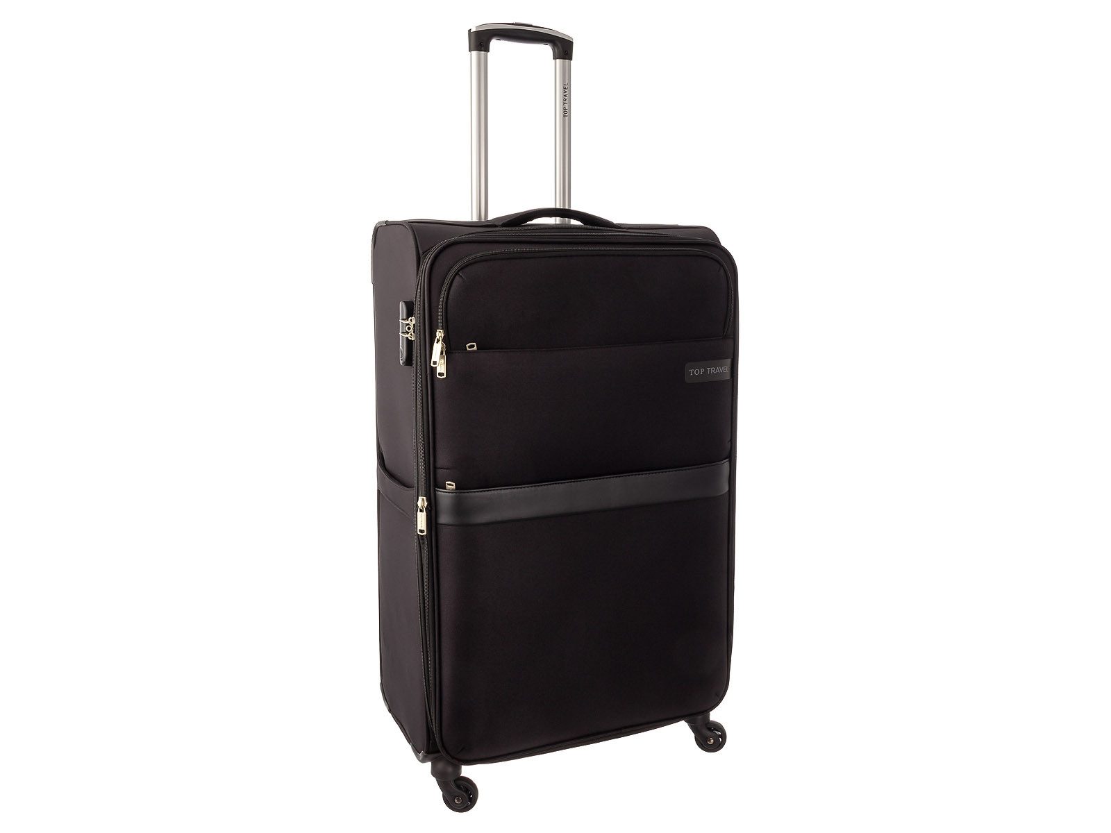 Top Travel Koffer Koffer Spinner 42243071, 4 Rollen, Dehnfalte günstig online kaufen