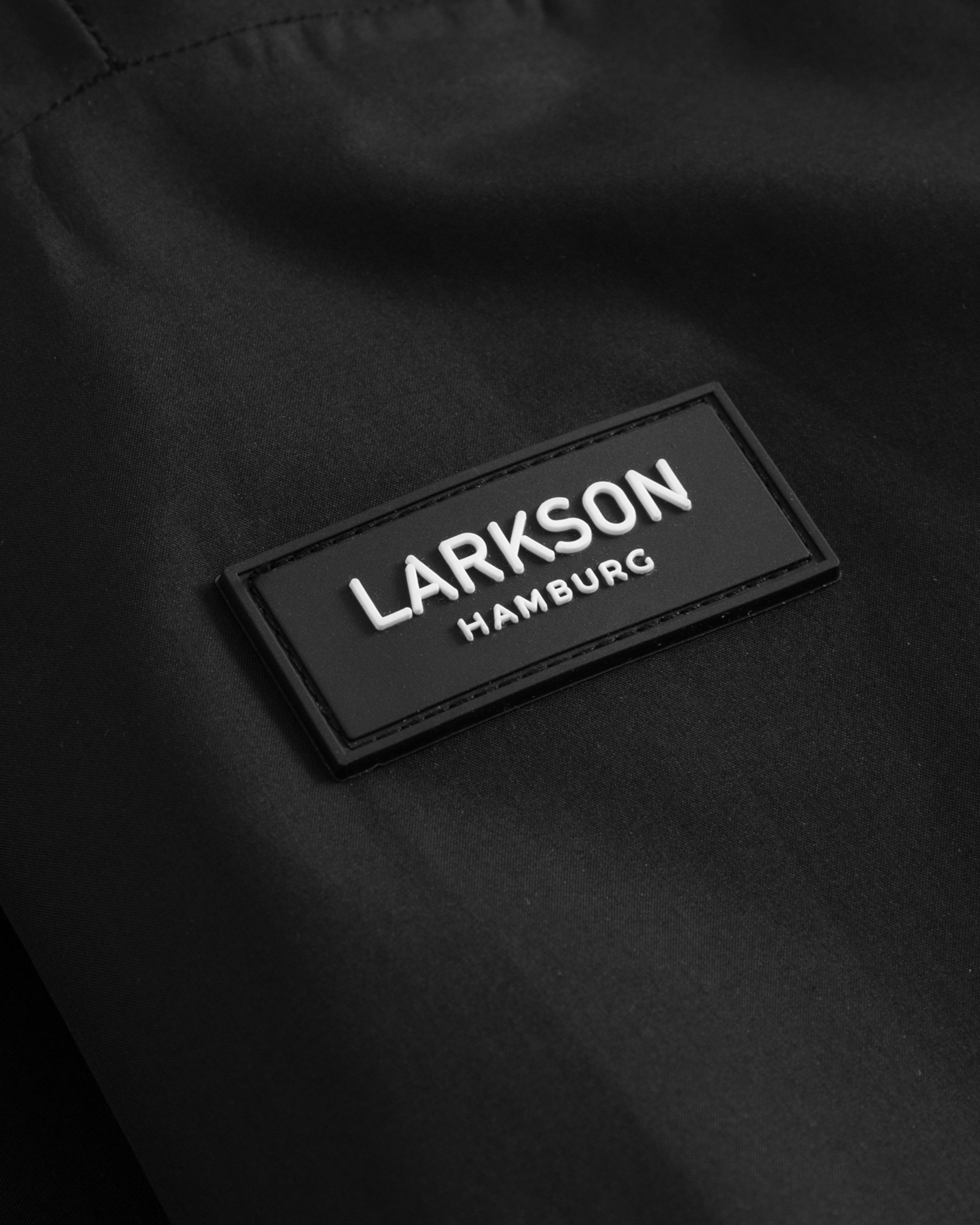 LARKSON Regenponcho Lykke Regenponcho, Wassersäule 10.000 mm (1-St) Wasserdichtes Regencape mit verschweißten Nähten