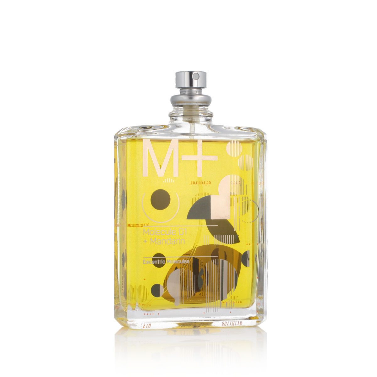 escentric molecules Eau de Toilette Molecule 01 + Mandarin