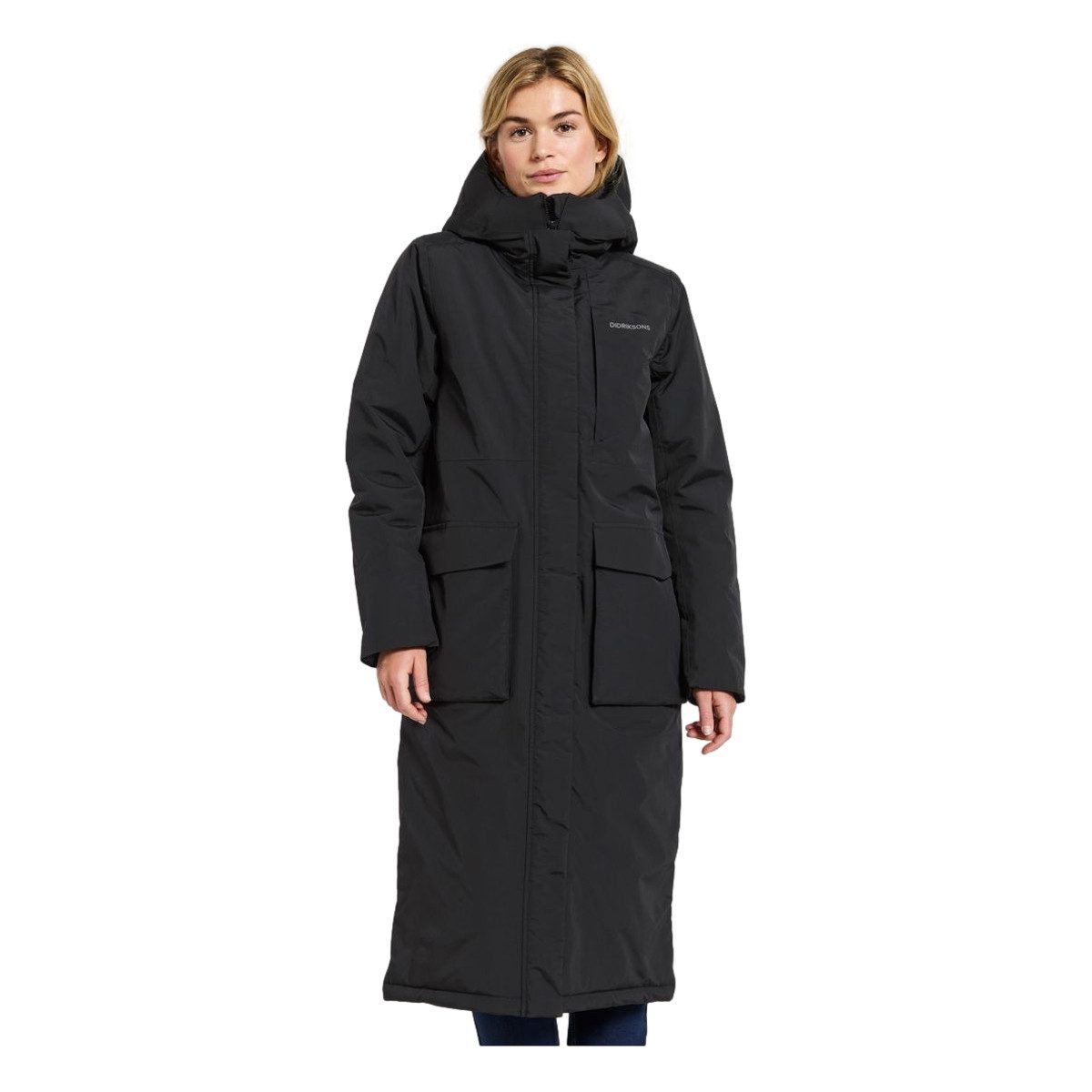 Didriksons Parka Didriksons Leya Long 4 - Damen Parka
