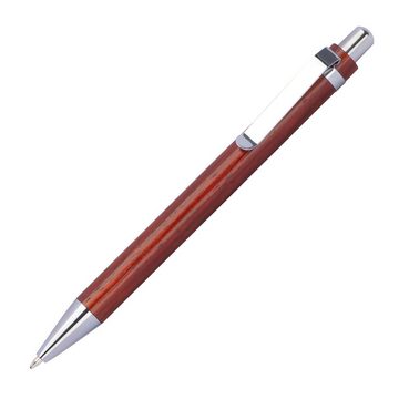 Livepac Office Kugelschreiber Kugelschreiber aus Holz