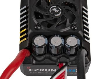 Hobbywing Hobbywing Ezrun MAX8 G2 Combo mit 4278SD-2250kV Motor für 1:8 Buggy RC-Fernsteuerung