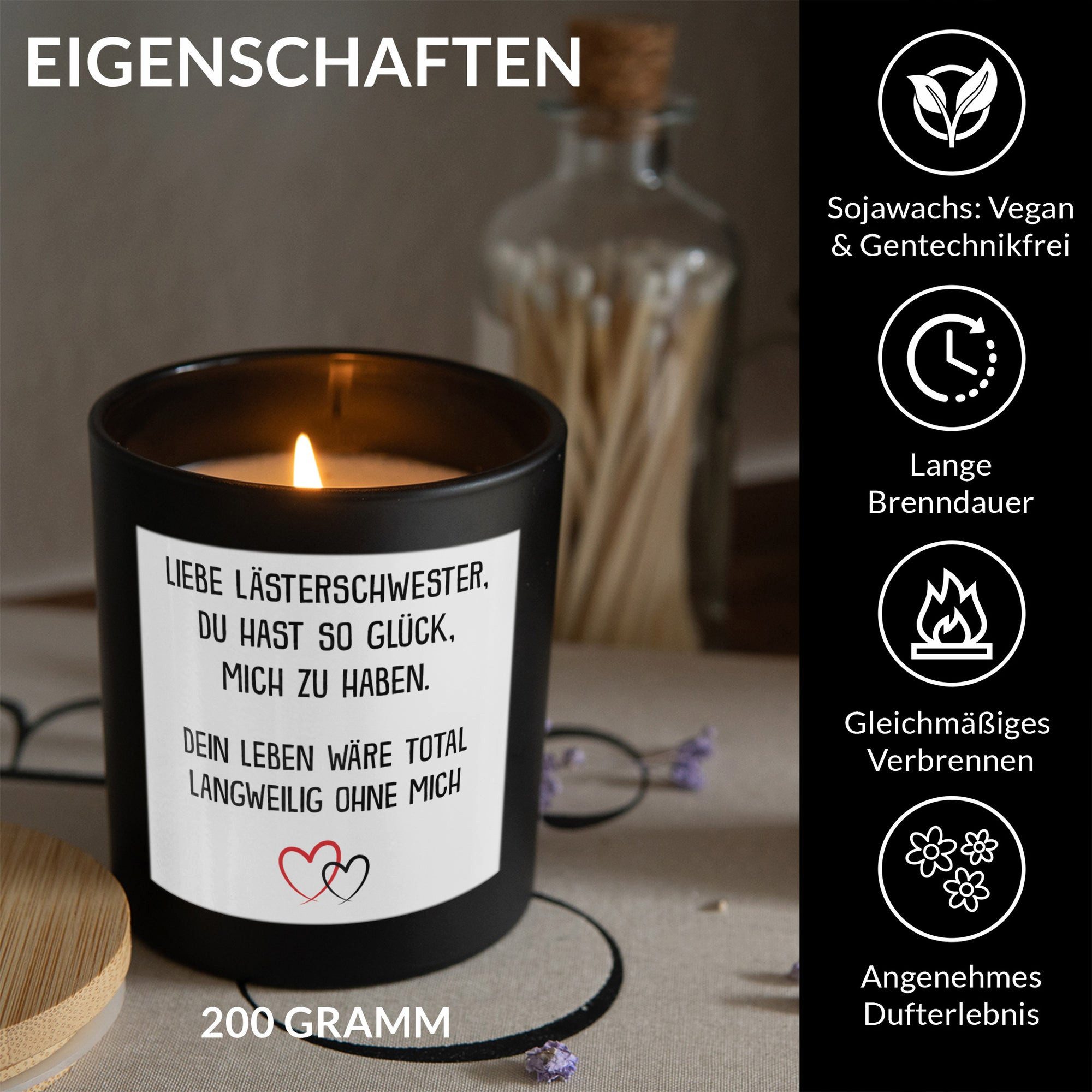 22Feels Duftkerze Deko Beste Freundin Geschenk günstig online kaufen