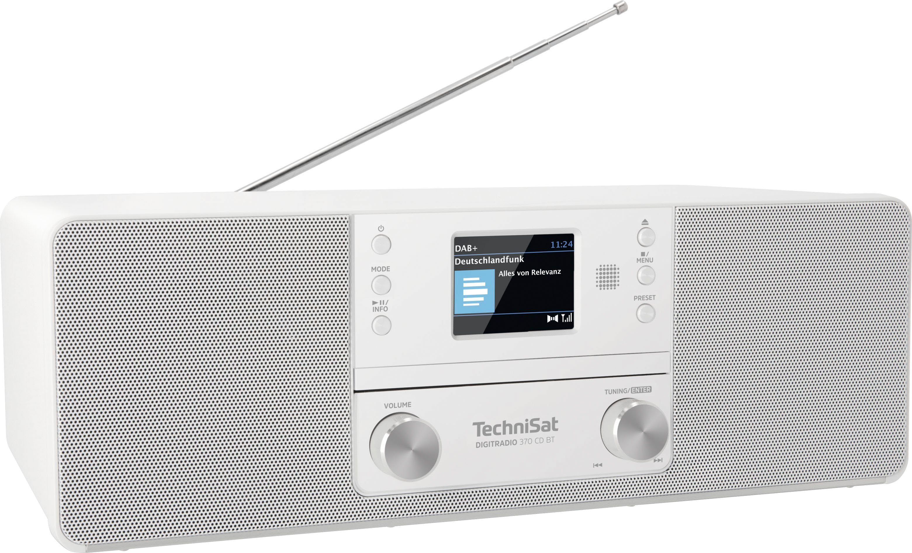 DIGITRADIO 370 CD BT Digitalradio (DAB)