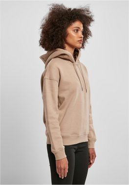 URBAN CLASSICS Kapuzenpullover Damen Ladies Organic Hoody (1-tlg)