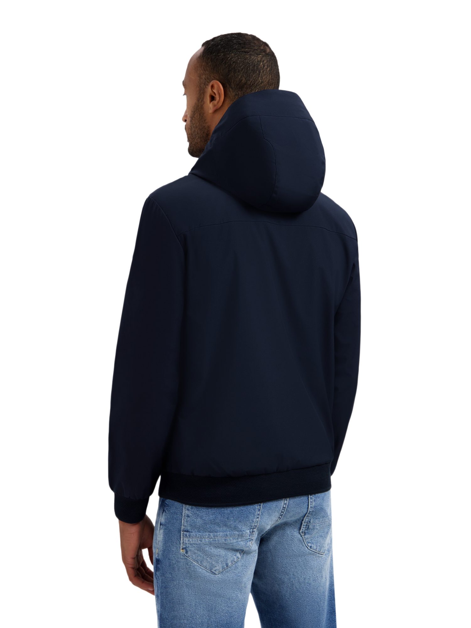 NO EXCESS Outdoorjacke Men's