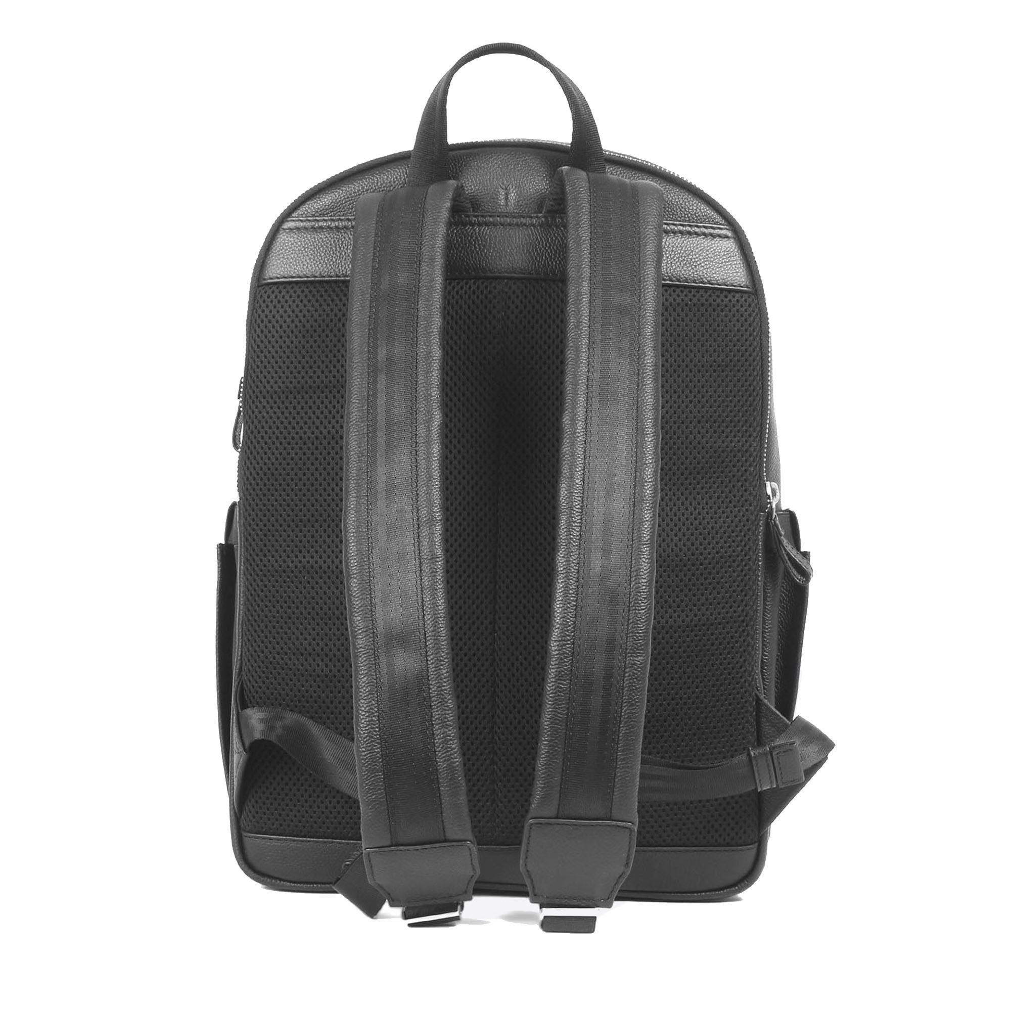 Margelisch Laptoprucksack BENOX-1, aus LWG zertifiziertem Leder