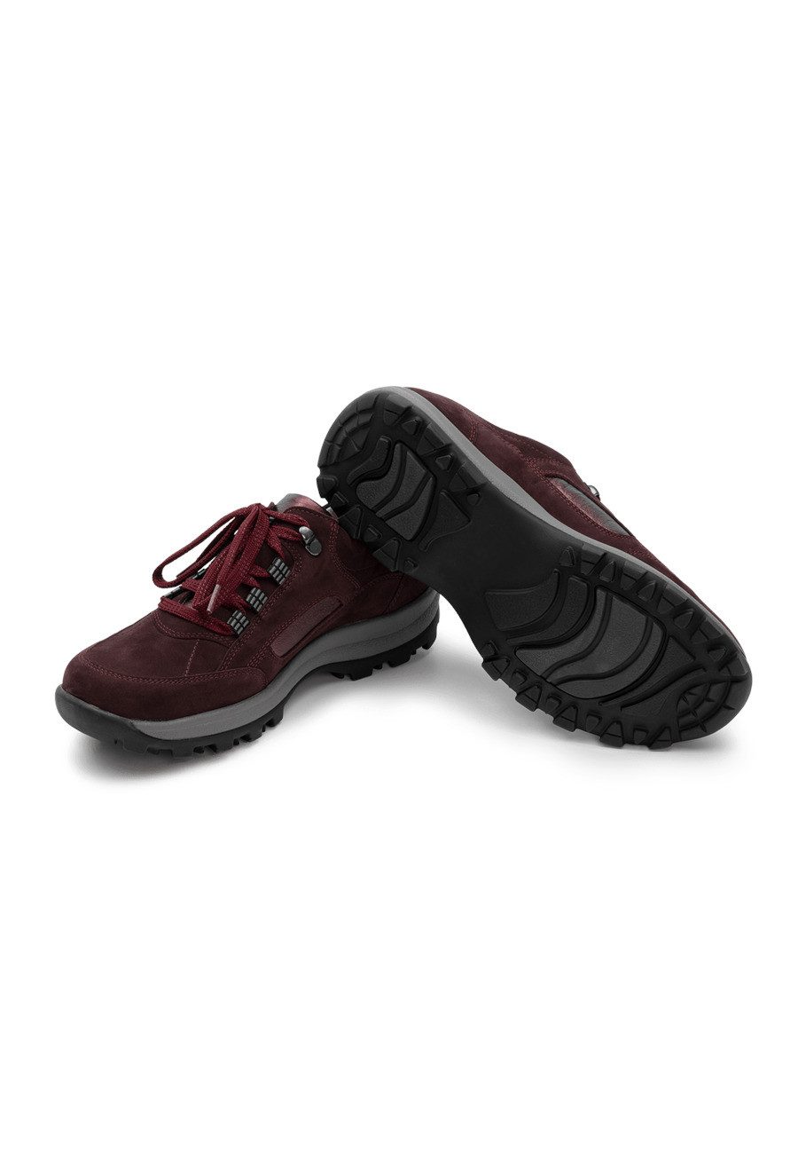 vitaform Damen Trekking Nubukleder Trekkingschuh