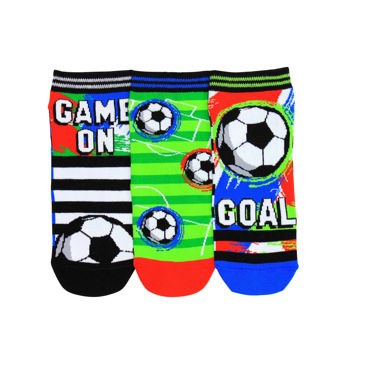 United Oddsocks Freizeitsocken Fußball Füßlinge Oddsocks Socken in 39-46 im 3er Set