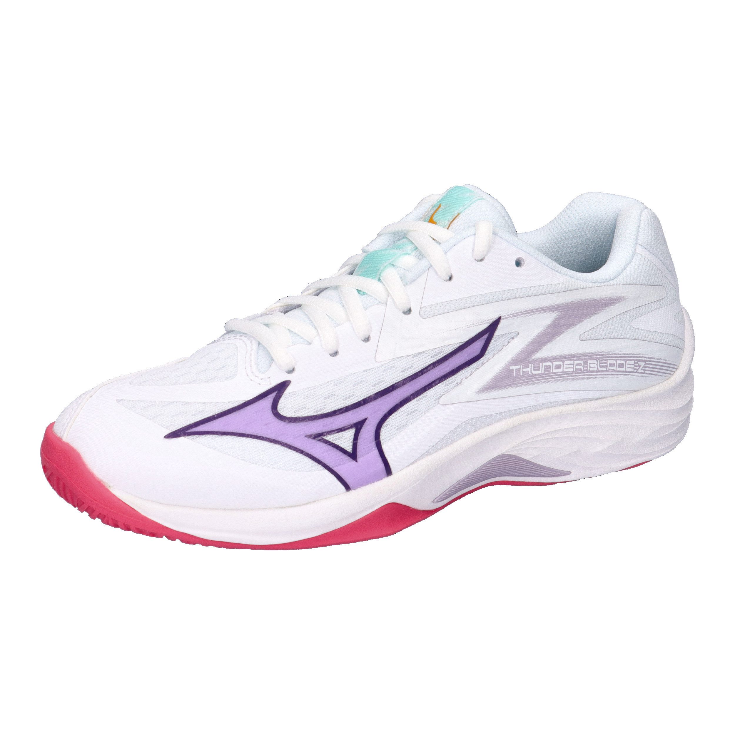 Mizuno Mizuno Damen Hallenschuhe THUNDER BLADE Z V1GC2370 Hallenschuh günstig online kaufen