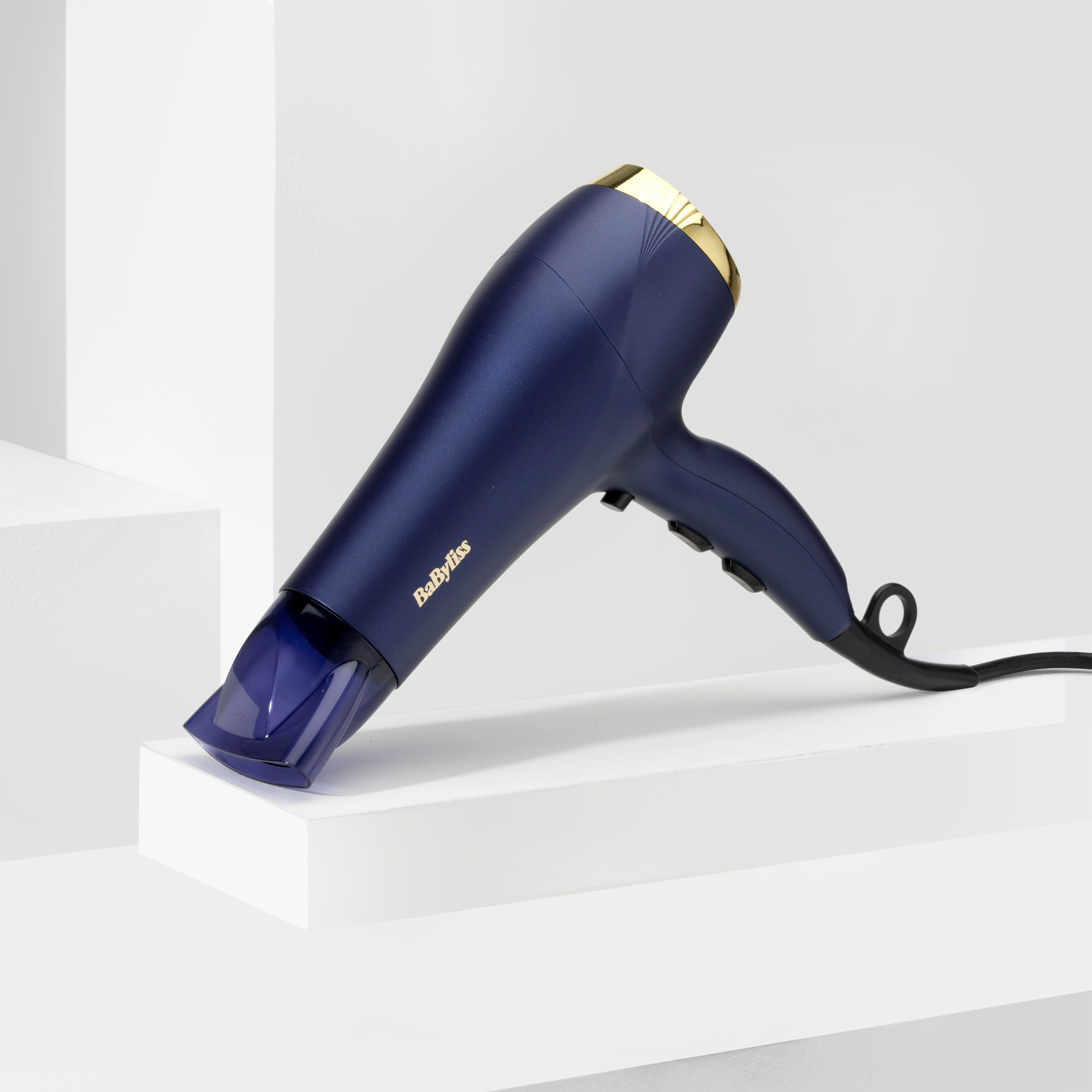 W Midnight 2300 Luxe Haartrockner 2300, BaByliss