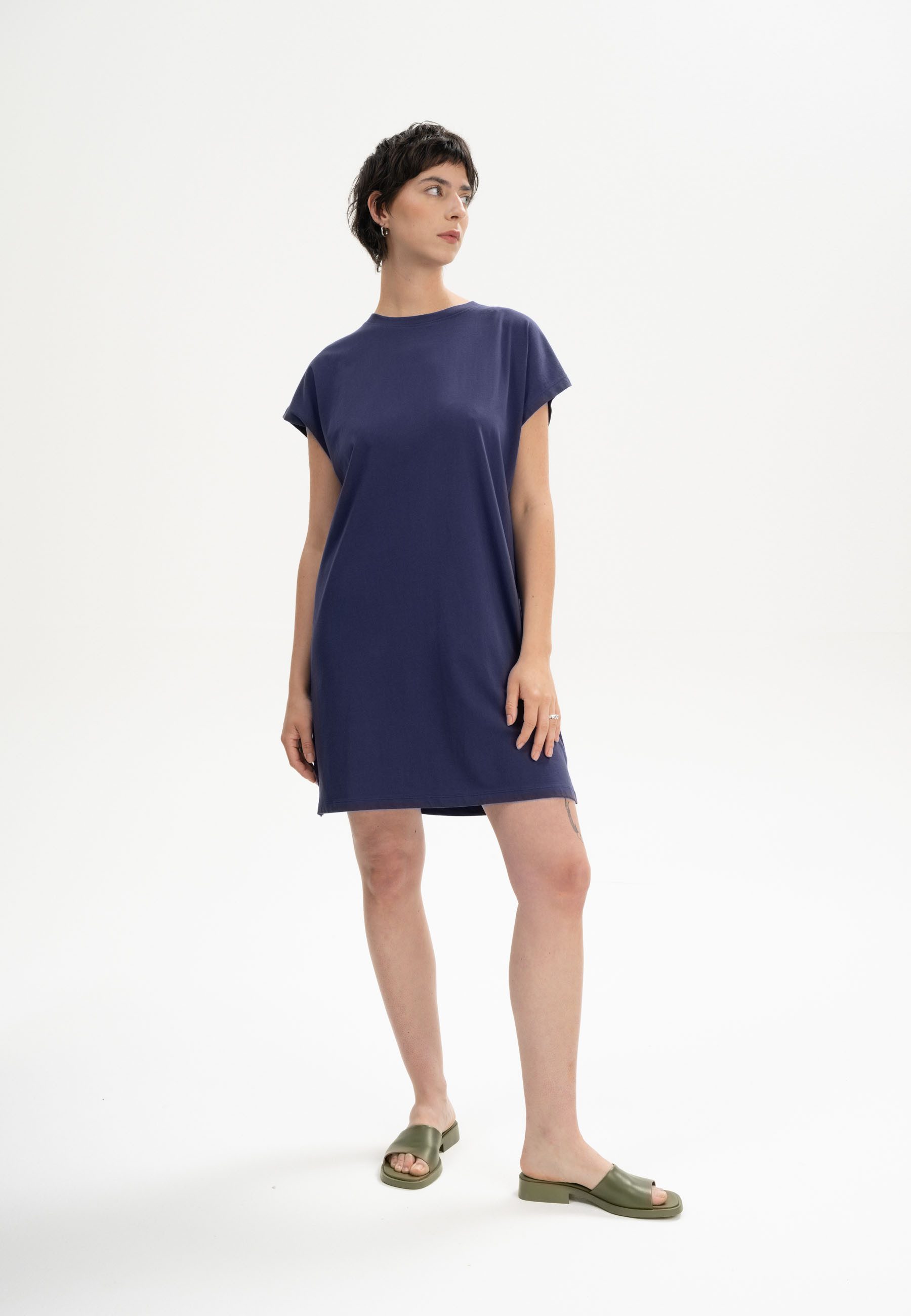 Shirtkleid T-Shirt Kleid SUNEA